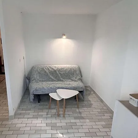 Alhambra Joli Piscine Proche Richelieu Cap D'agde شقة *