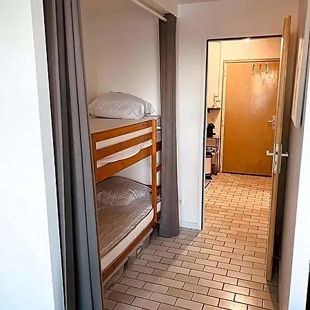 Alhambra Joli Piscine Proche Richelieu Cap D'agde شقة *