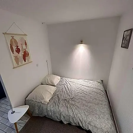 شقة Alhambra Joli Piscine Proche Richelieu Cap D'agde آجد