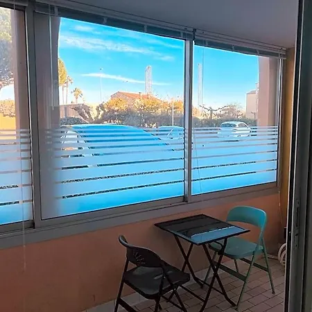 شقة Alhambra Joli Piscine Proche Richelieu Cap D'agde