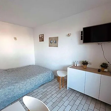 شقة Alhambra Joli Piscine Proche Richelieu Cap D'agde *